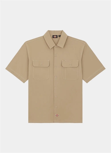 Dickies Riverbend Work S/S Skjorte